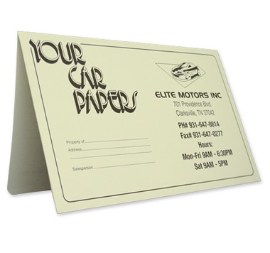 Auto Document Folder 1