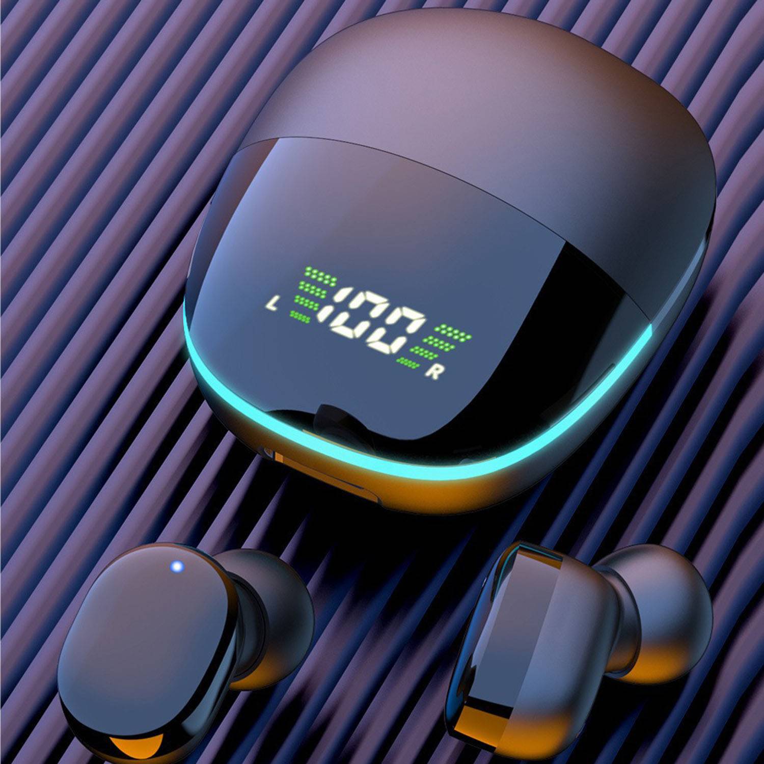 New Generation Wireless Earbuds 2