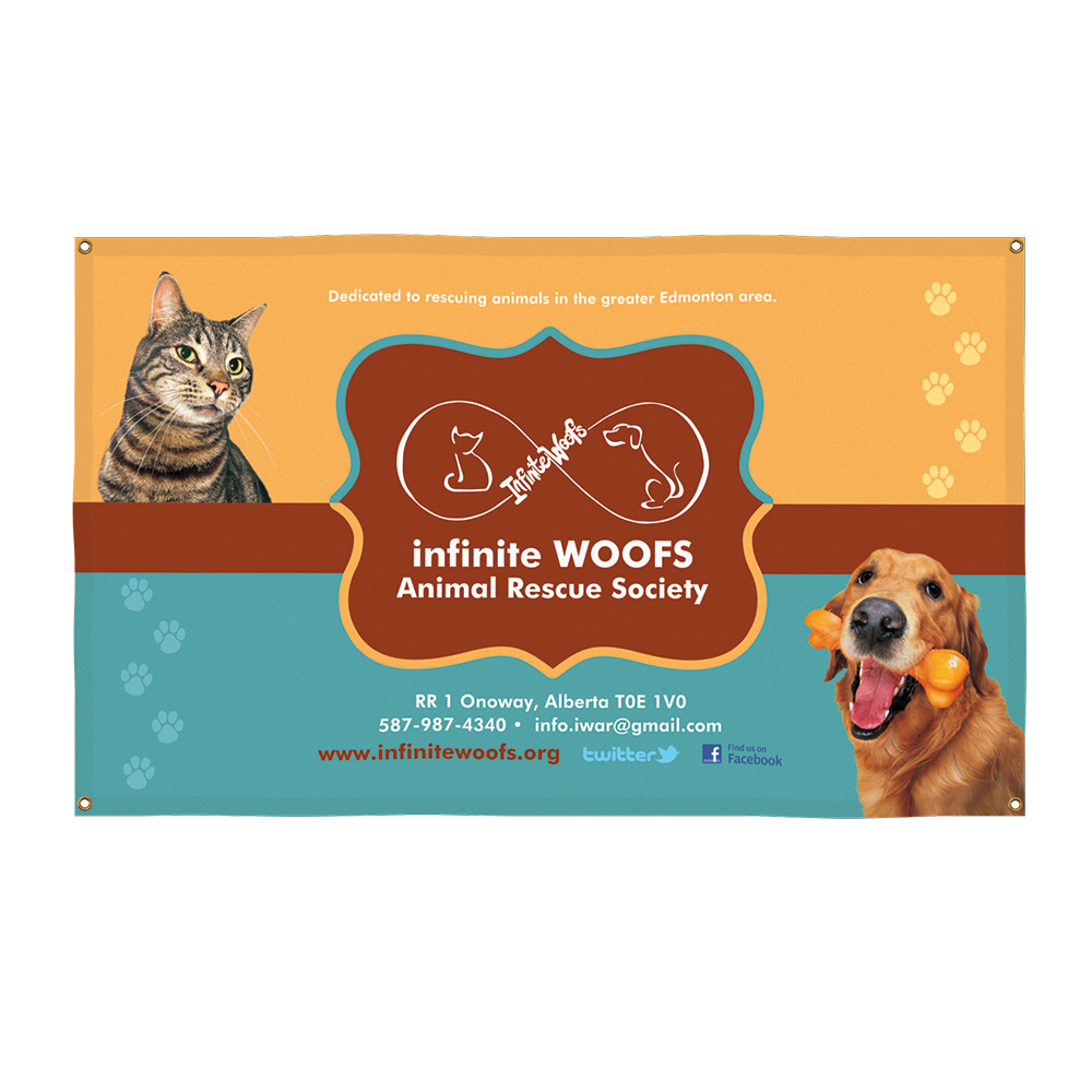 3' x 5' Banner 2