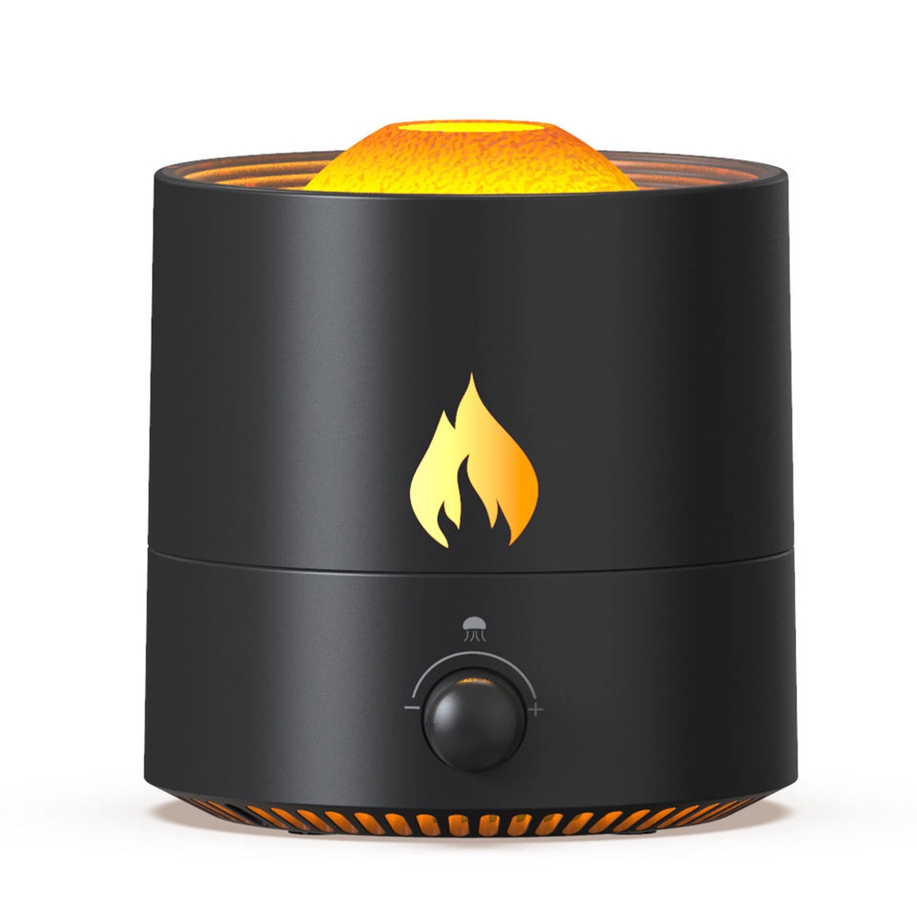 3D Flame Air Humidifier 5