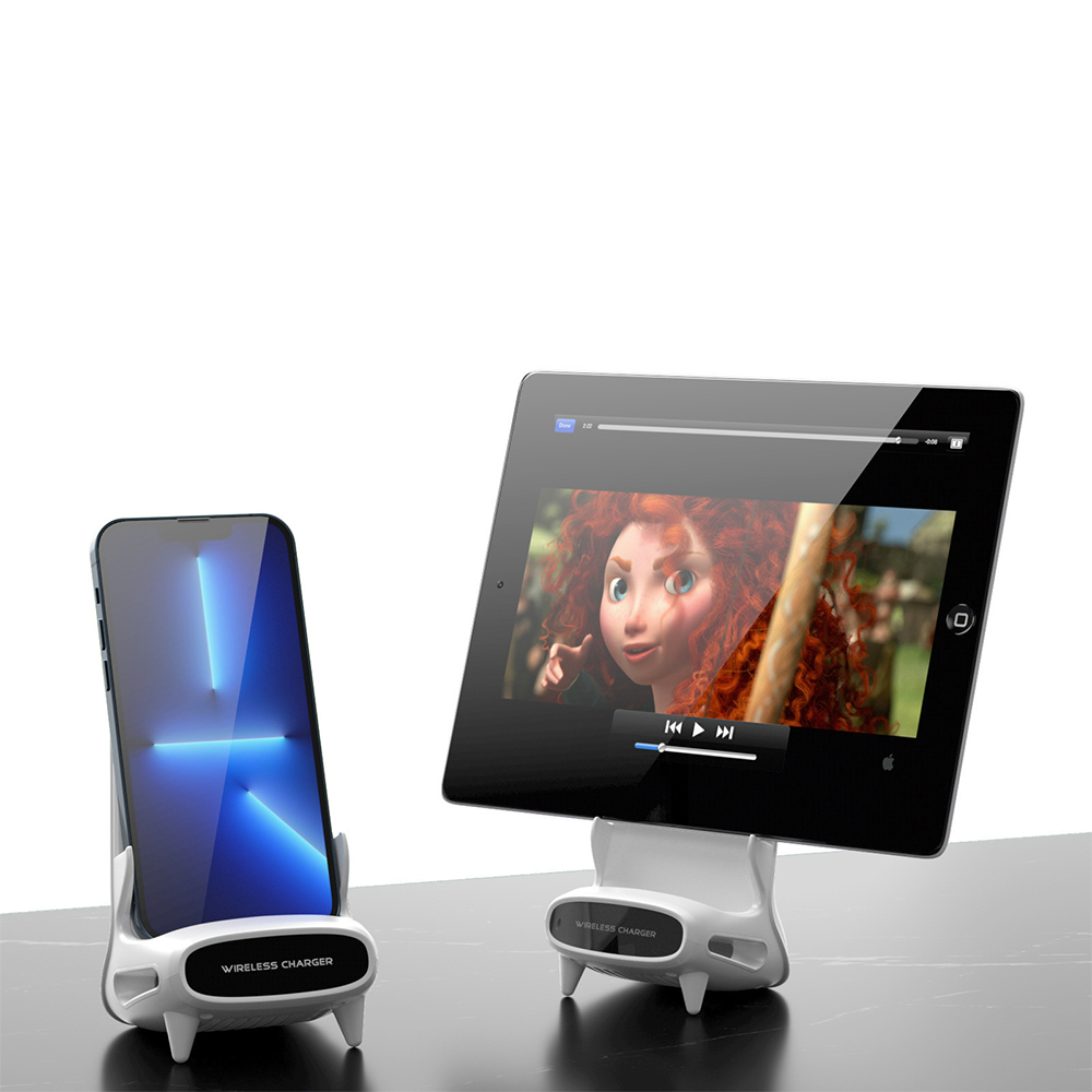 Wireless Charger Phone Stand 1