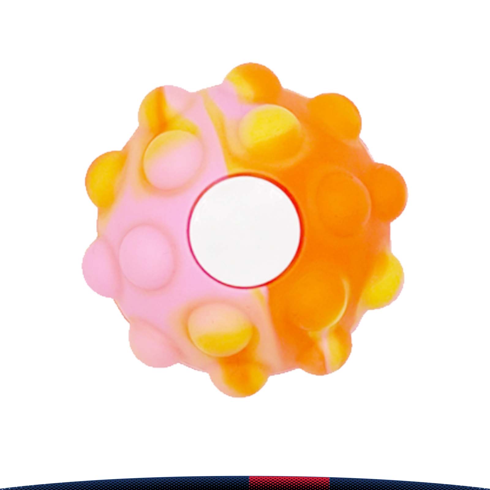 Quay Push Bubble Fidget Spinner 3