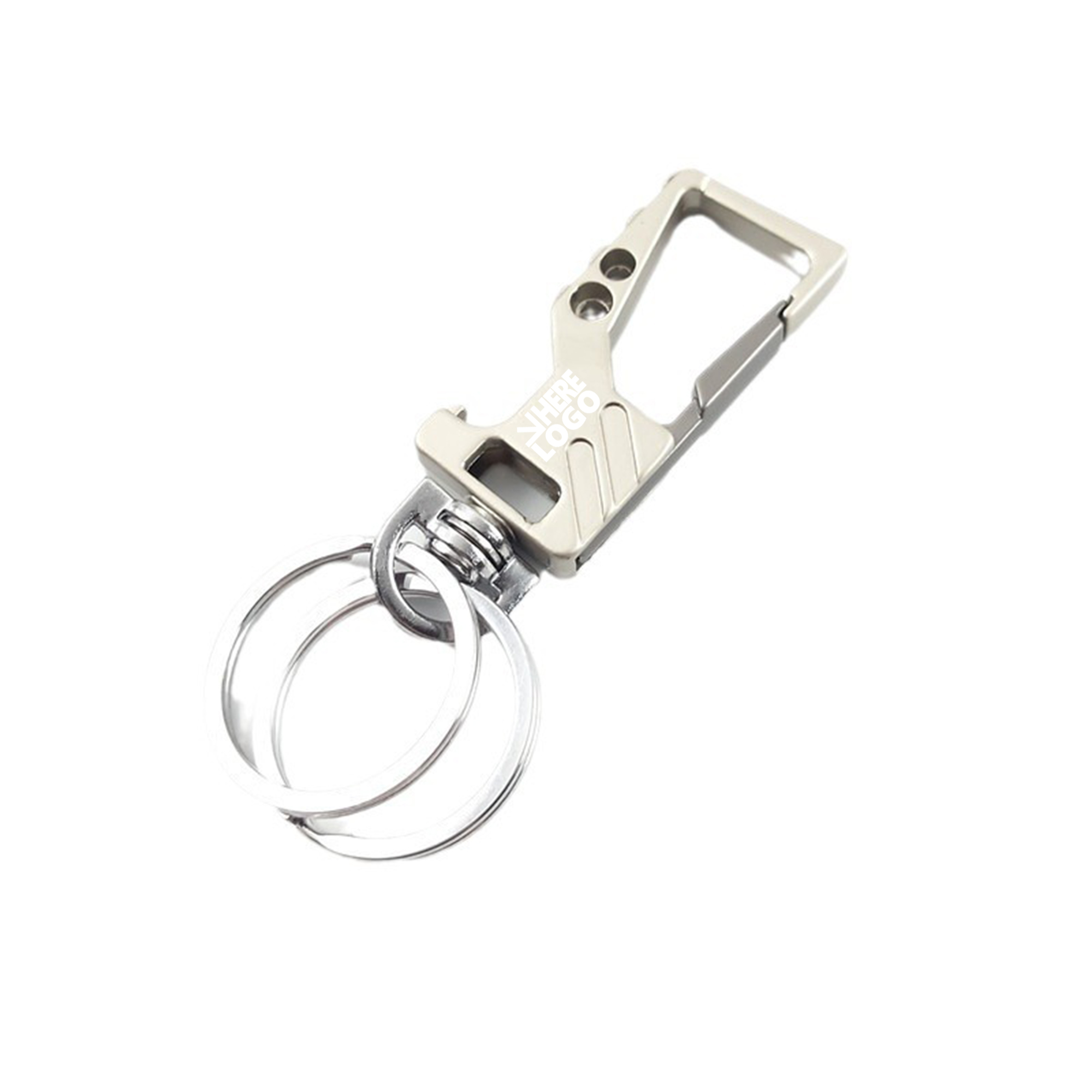 Car Keychain Zinc Alloy With Bottle Opener 1