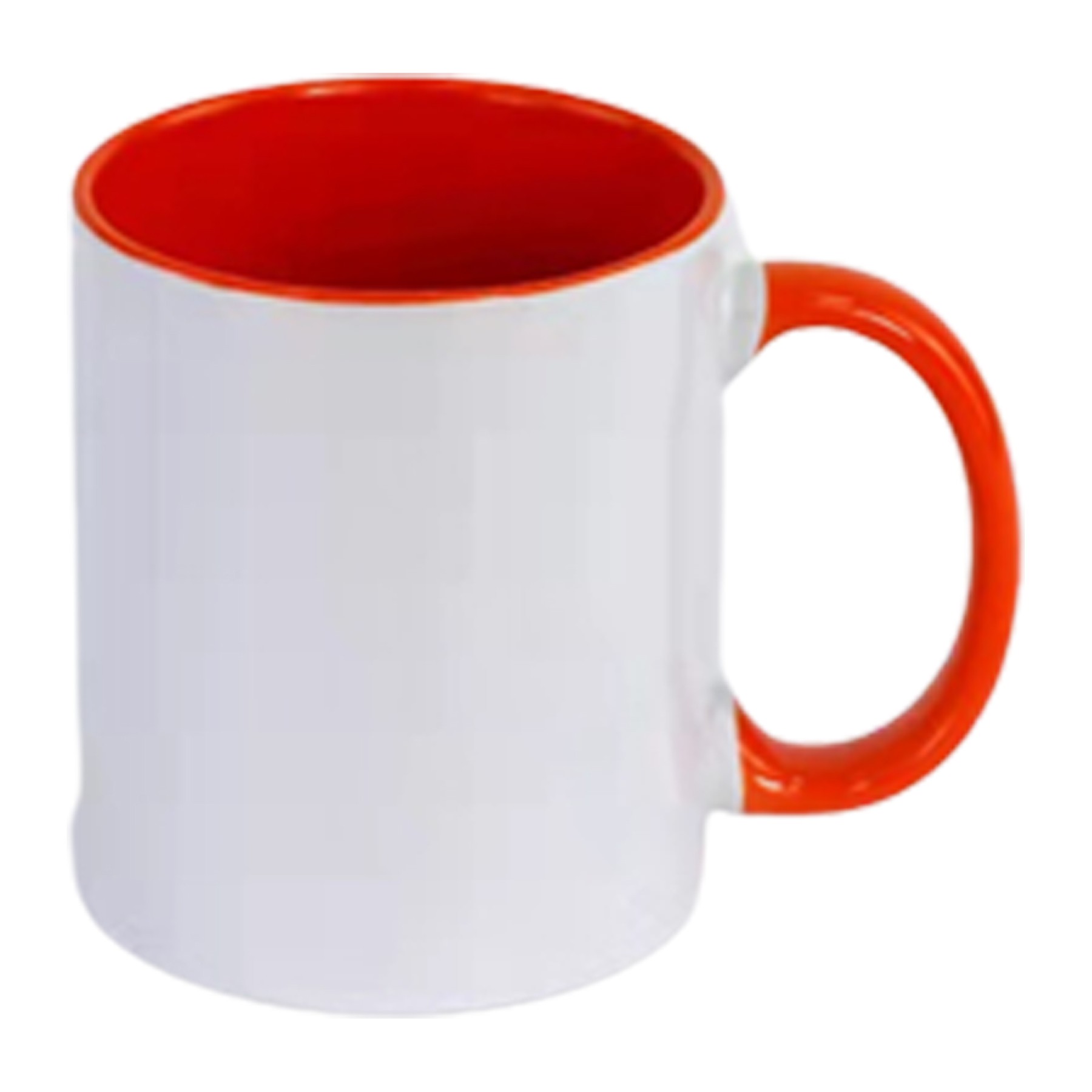 11 Oz Inner Color Ceramic Mugs 6