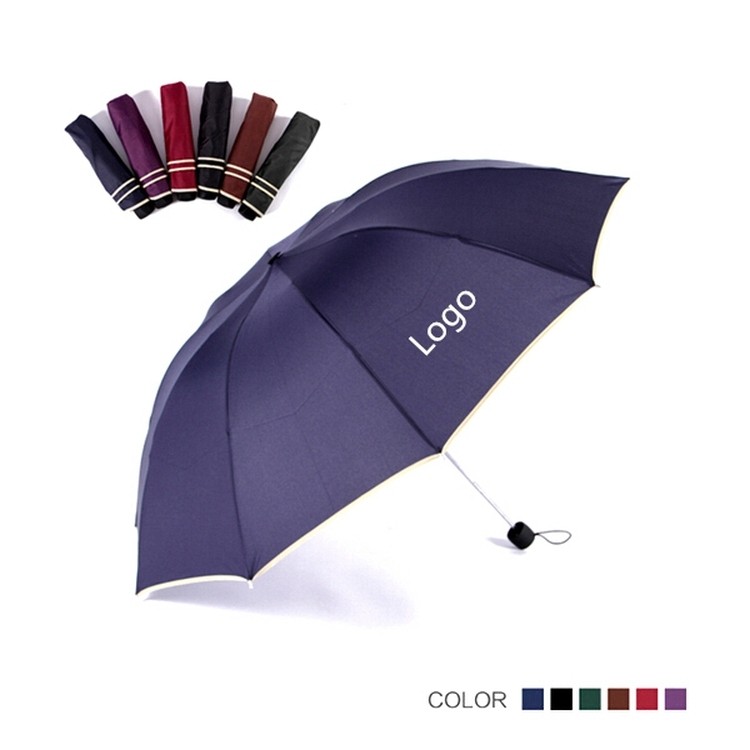 44" Arc Folding Umbrella 1