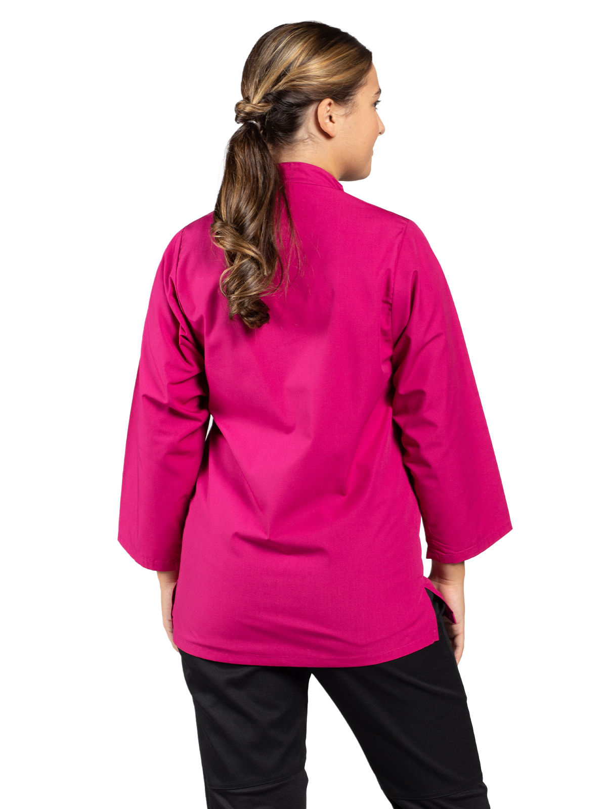 Uncommon Chef Utility Shirts - Unisex Ten Button Shirt 7