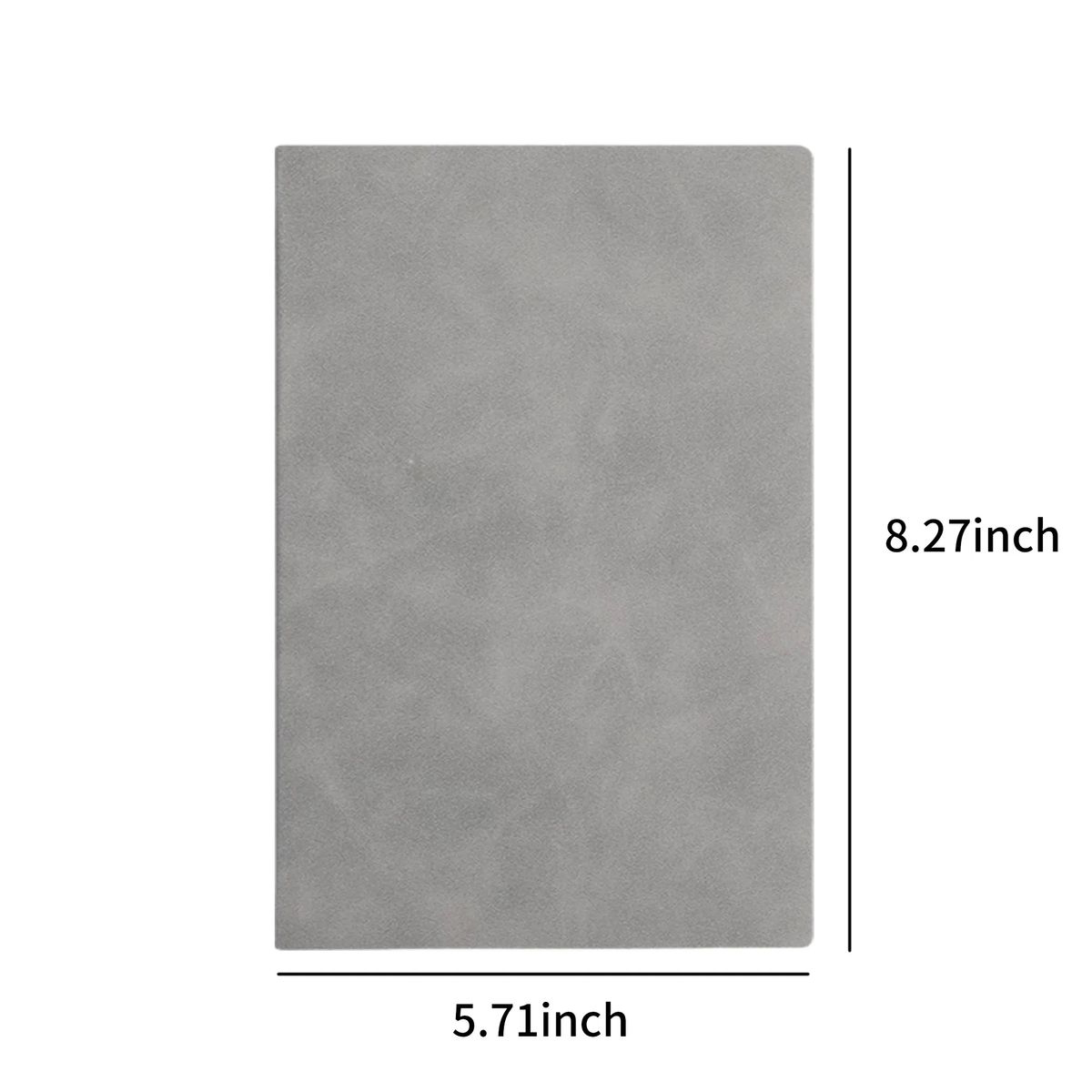 Durable PU Leather Notebook for Office Use 10