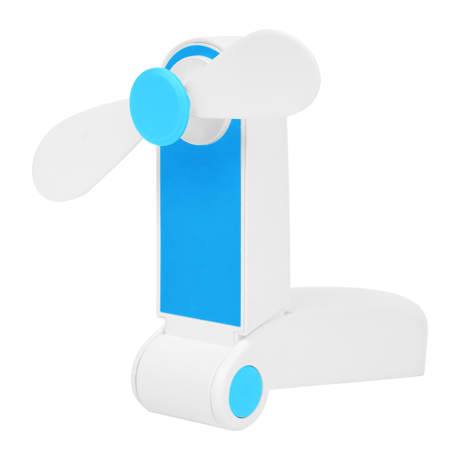 Rechargeable Mini Foldable Handheld Fan 9
