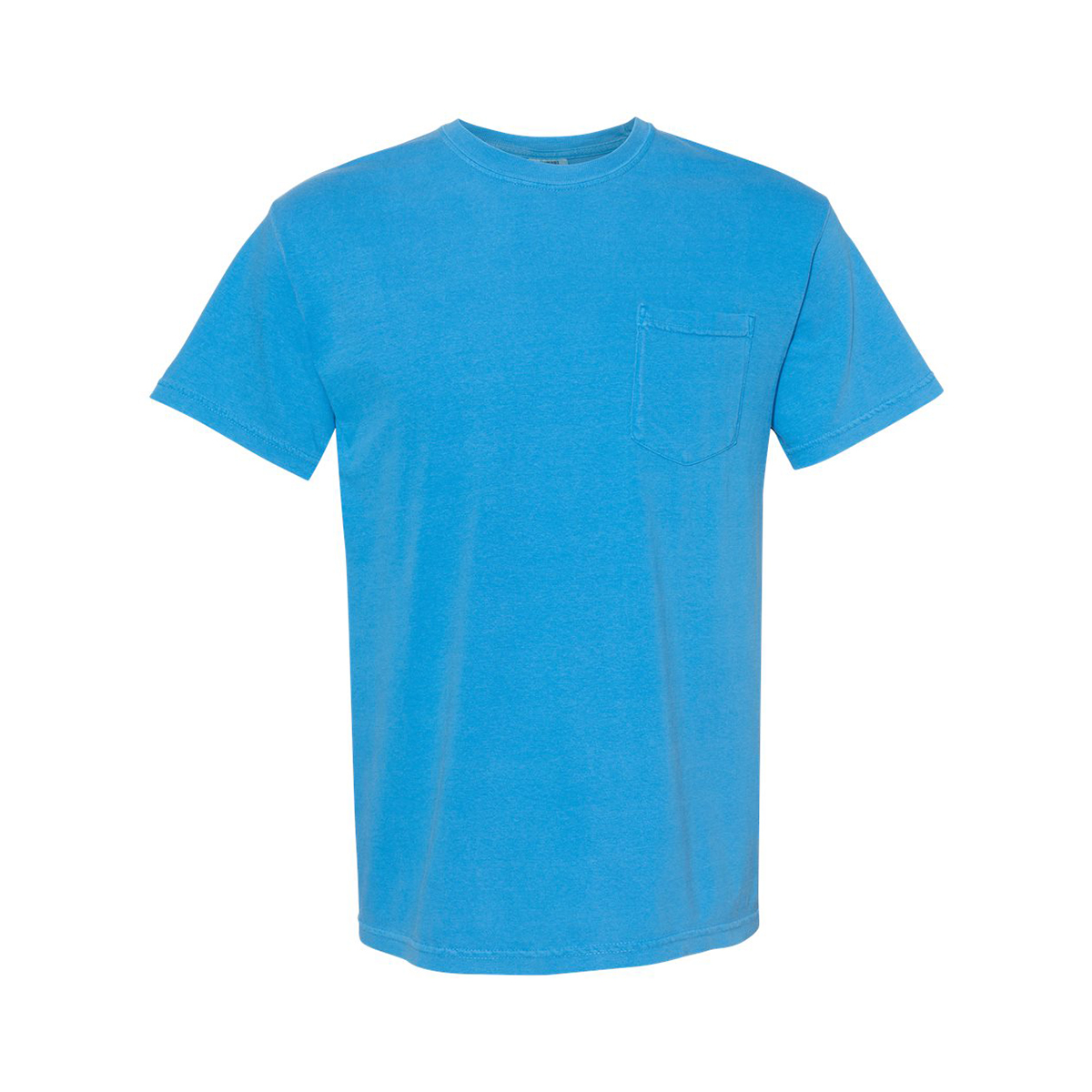 Comfort Colors® Adult Heavyweight Pocket T-Shirt 370