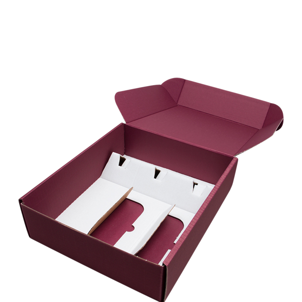 3-Bottle Wine Gift Box 23