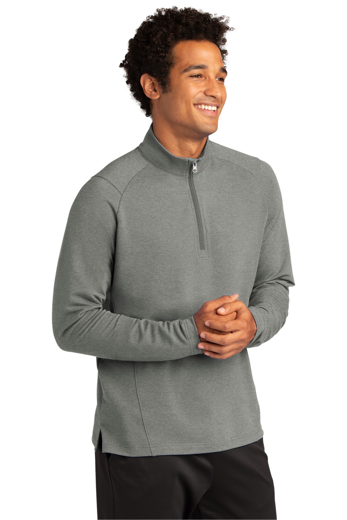 Sport-Tek® Sport-Wick Flex Fleece 1/4-Zip 26