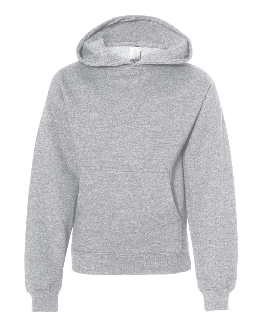 Youth Midweight Hooded Sweatshirt - SS4001Y 78
