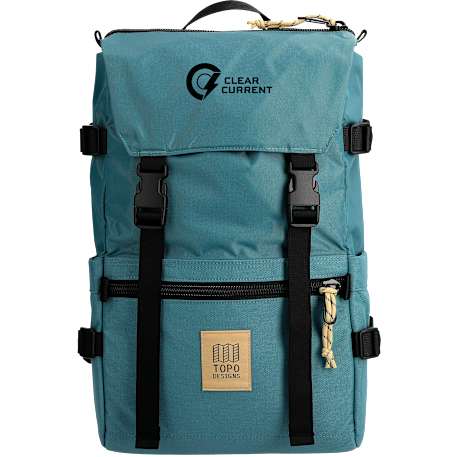 Topo Designs Recycled Rover 15" Laptop Backpack 70