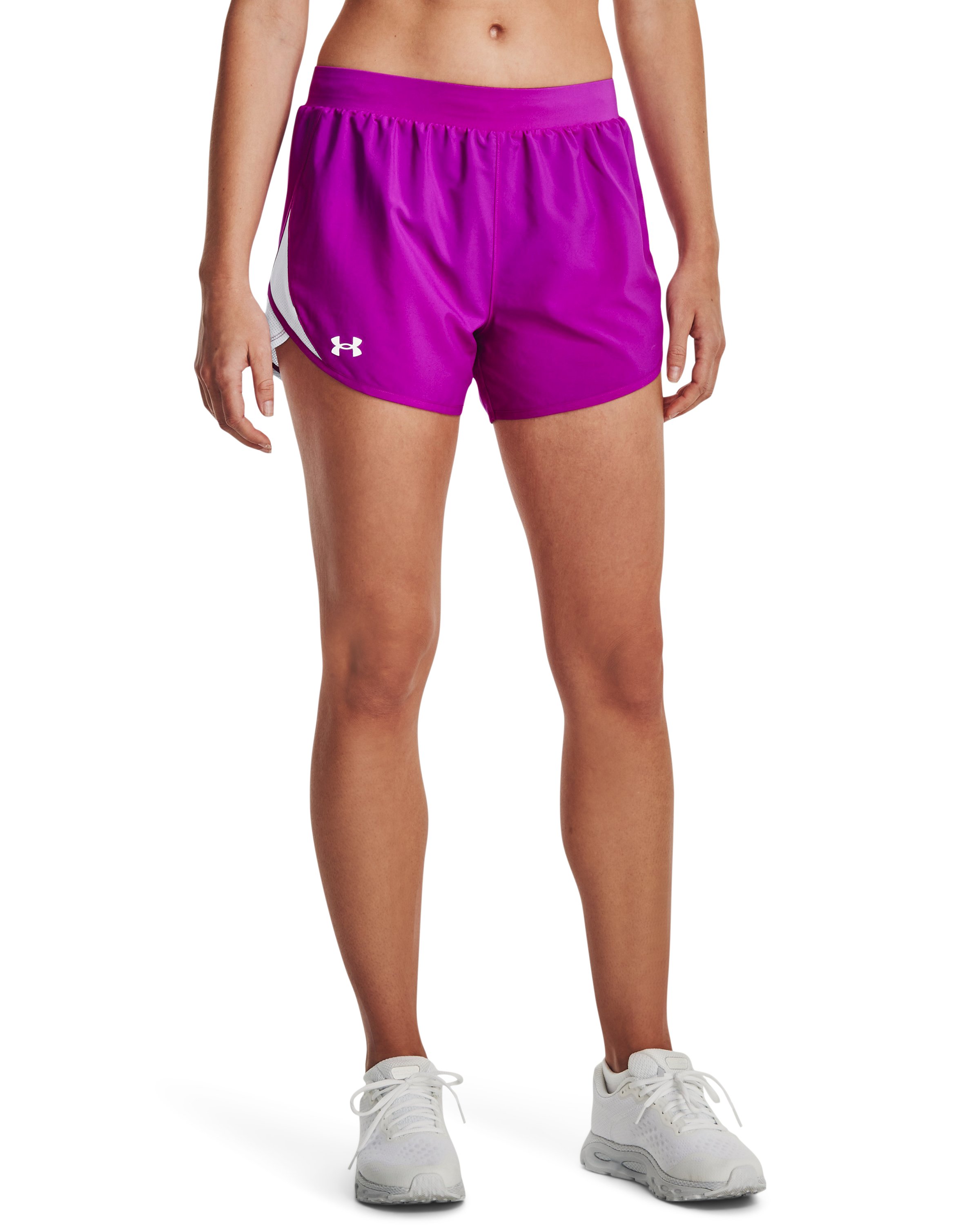 UA Fly-By 2.0 Women's 3.5 Shorts 35