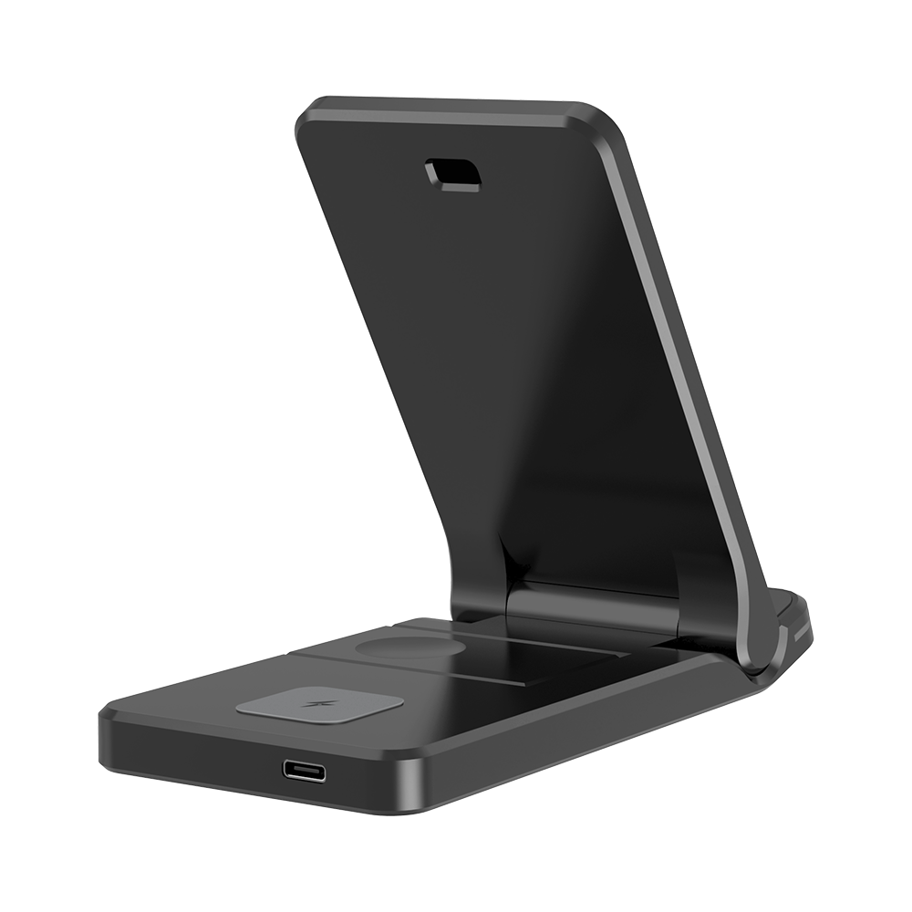 Fulton Foldable Wireless Charging Station 18