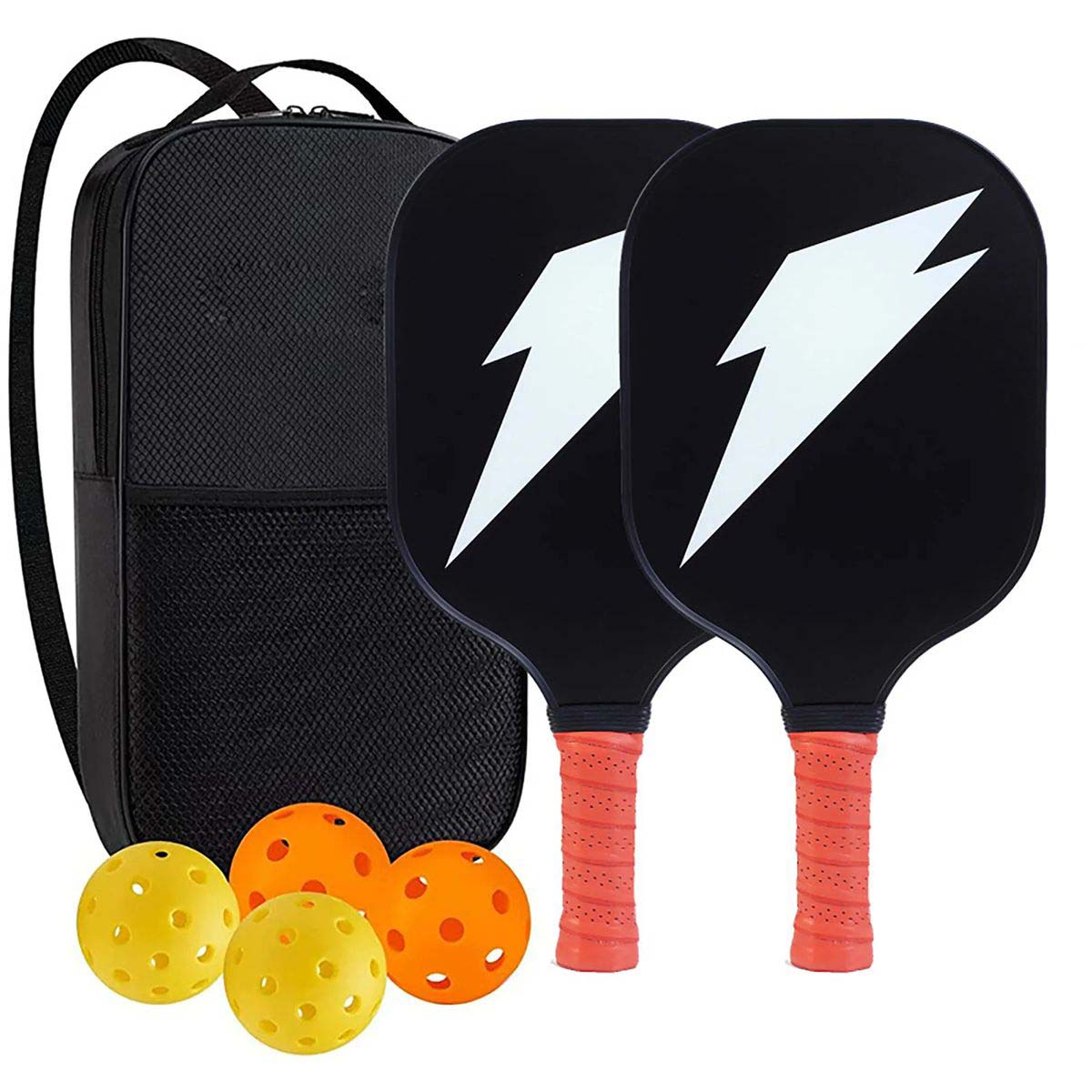 Fiberglass Pickleball Set for Training and Games 88