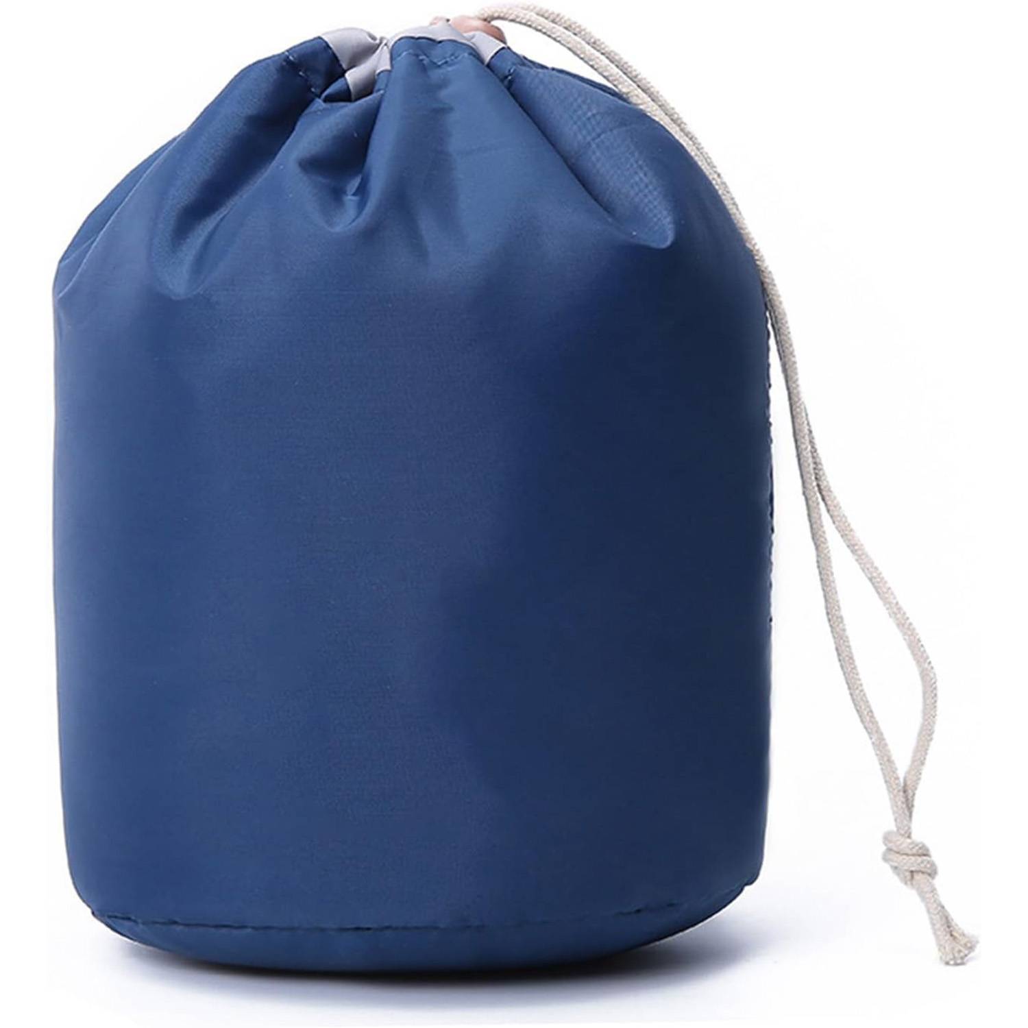 Travel large capacity makeup bag 3