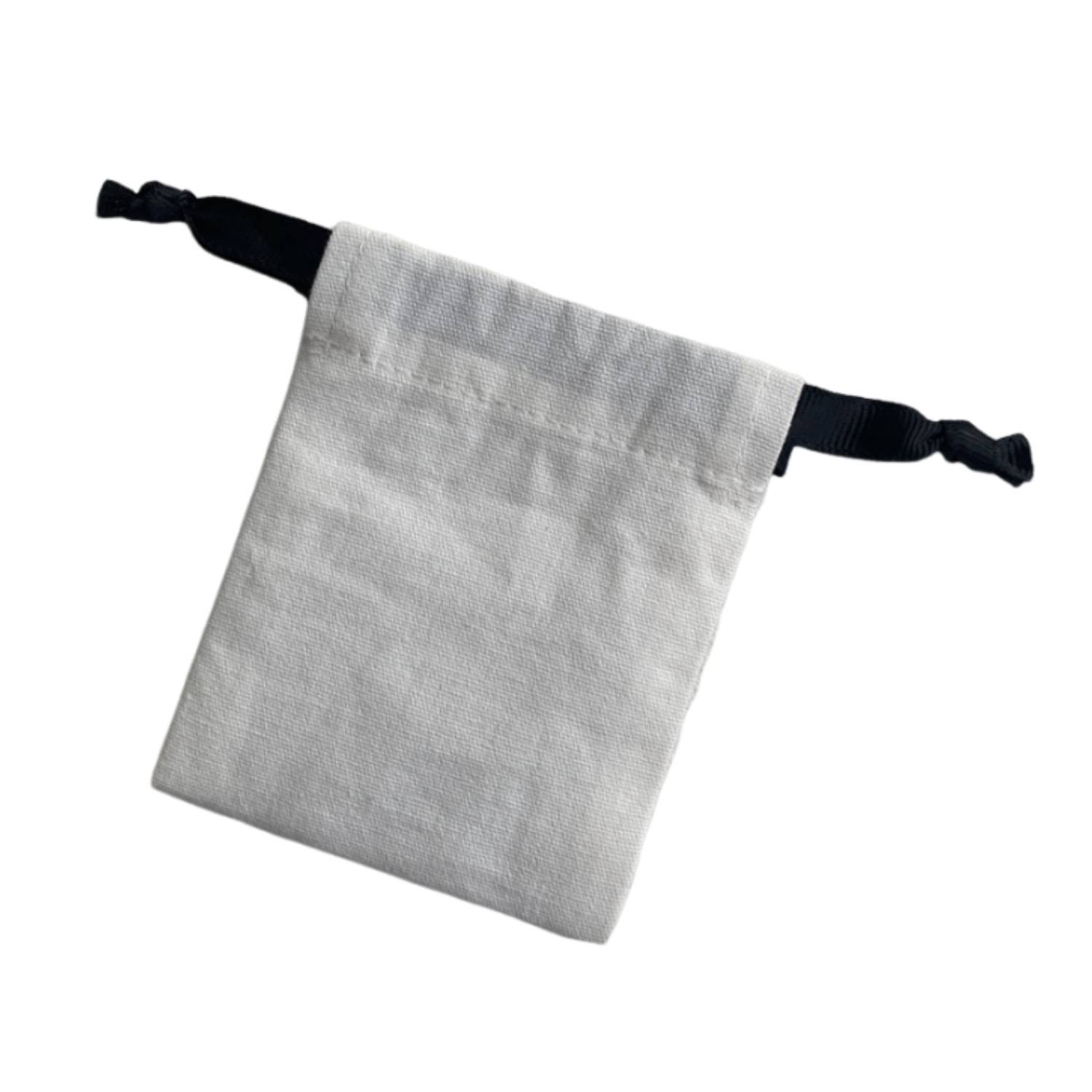 Cotton Drawstring Pouch Bag 5
