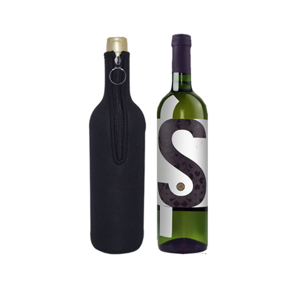 Neoprene One Bottle Tote 6
