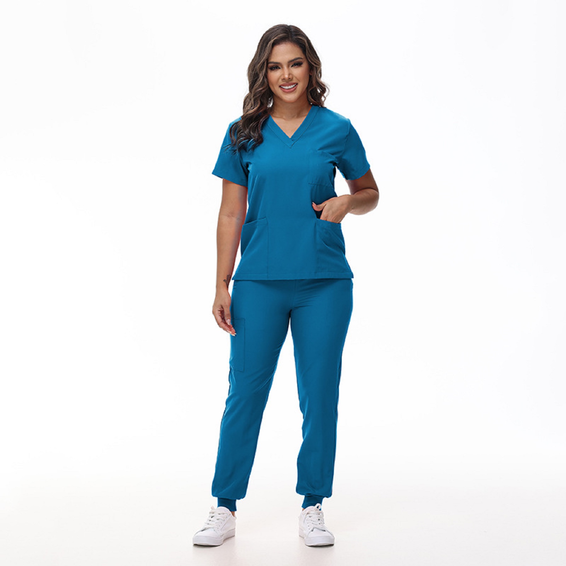 Town Scrubs for Women Scrub Set 2