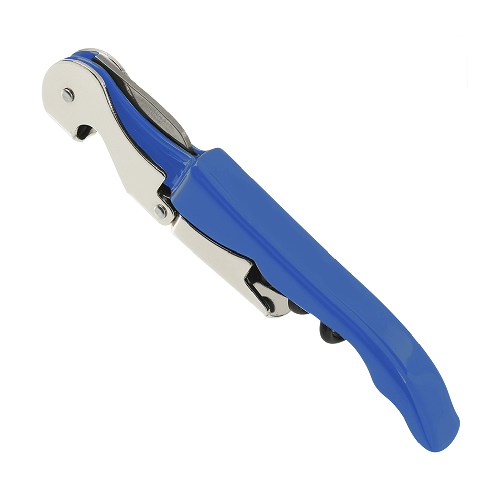 Classic Stainless Steel And ABS Corkscrew Wine Bottle Opener 25