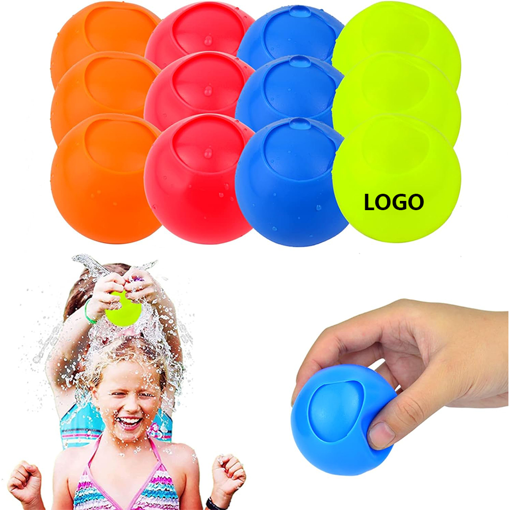 Reusable Soft Water Balloon 2