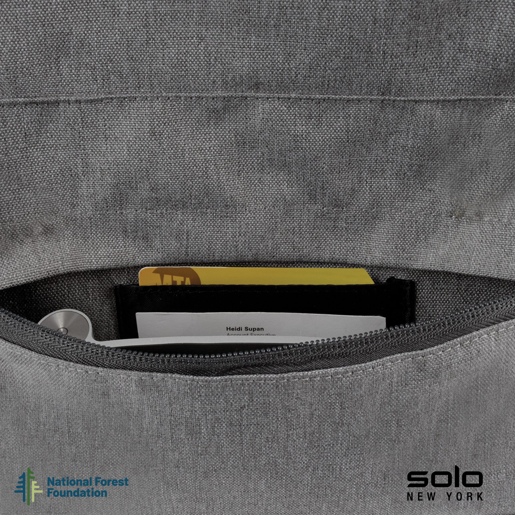 Solo New York Re:cover Backpack 20