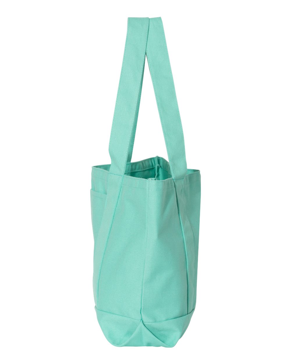 Seaside Cotton Pigment Dyed Resort Tote - 8870 38
