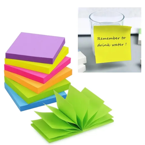 3" x 3" Sticky Note 1