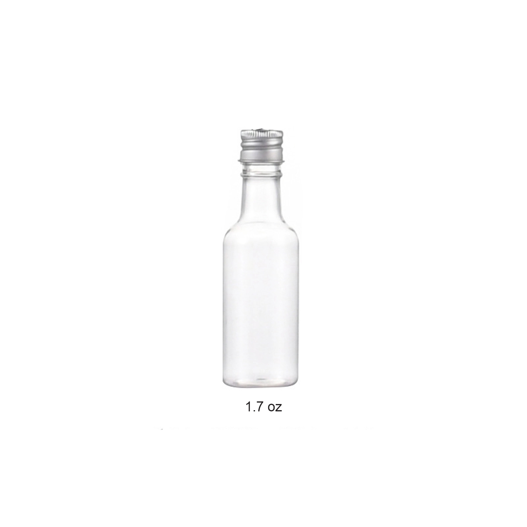 Miniature Salt & Pepper Shaker Set 0.8oz 1.7oz 3.2oz 4oz 5