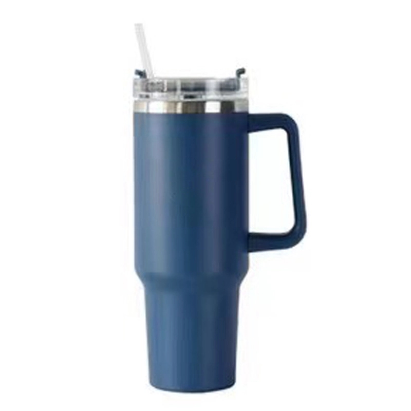 Insulated Travel Mug with Handle-40 OZ 10