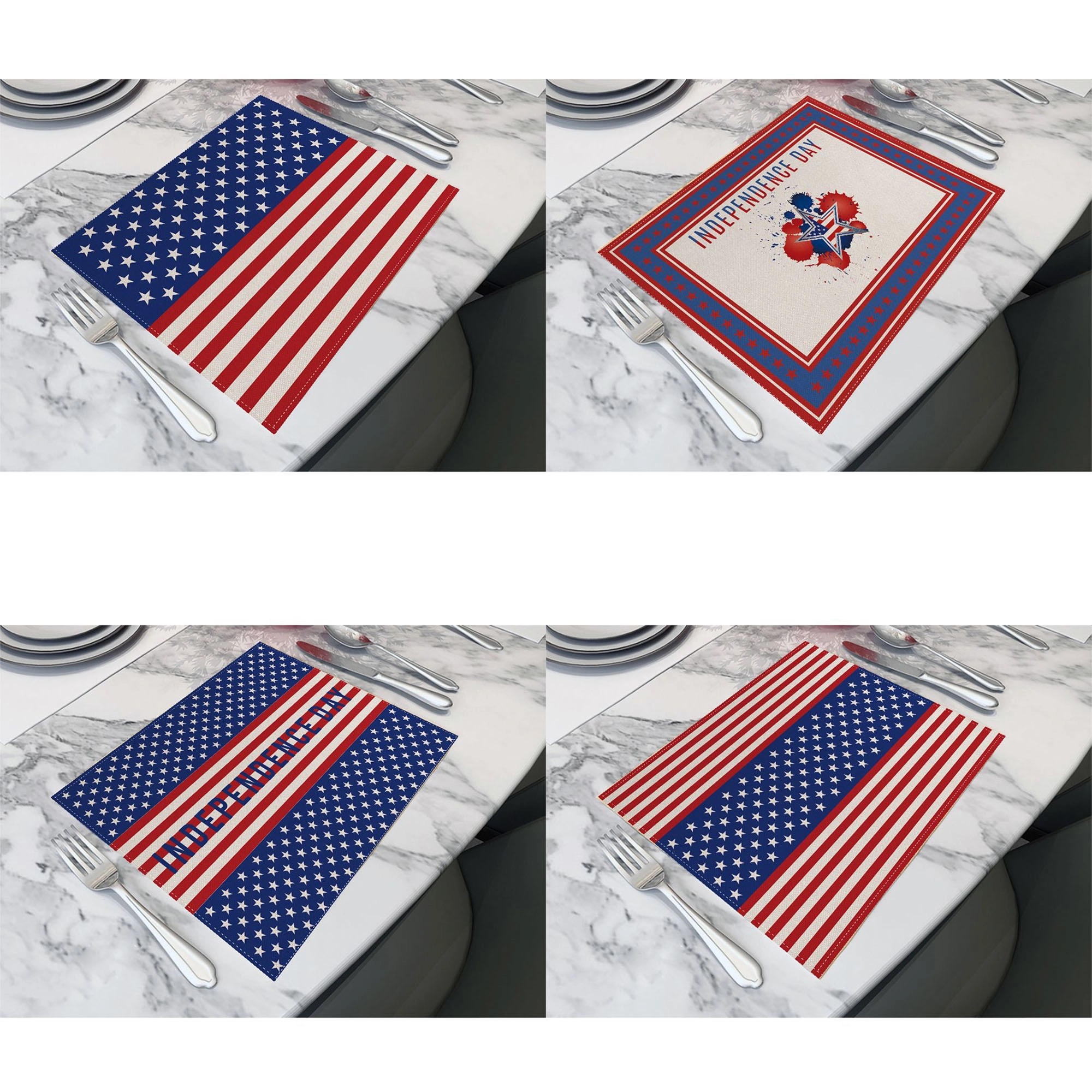 Table Mats 2