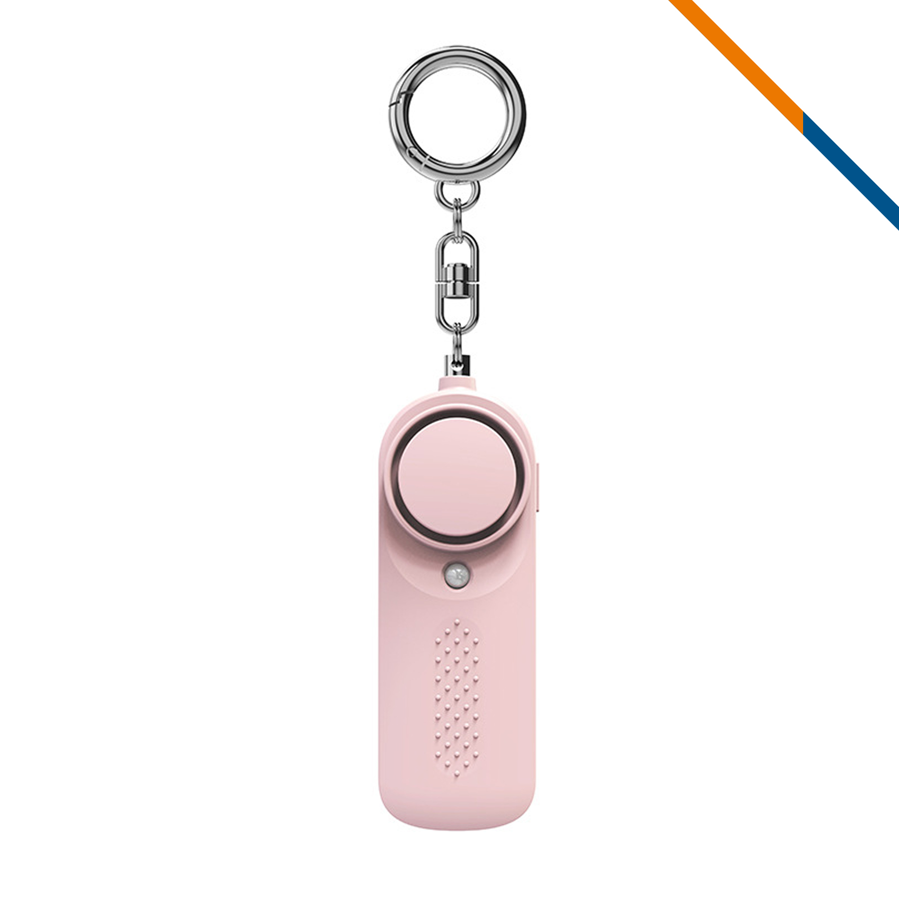 Zeptek LED Flashlight Keychain Safety Alarm 3
