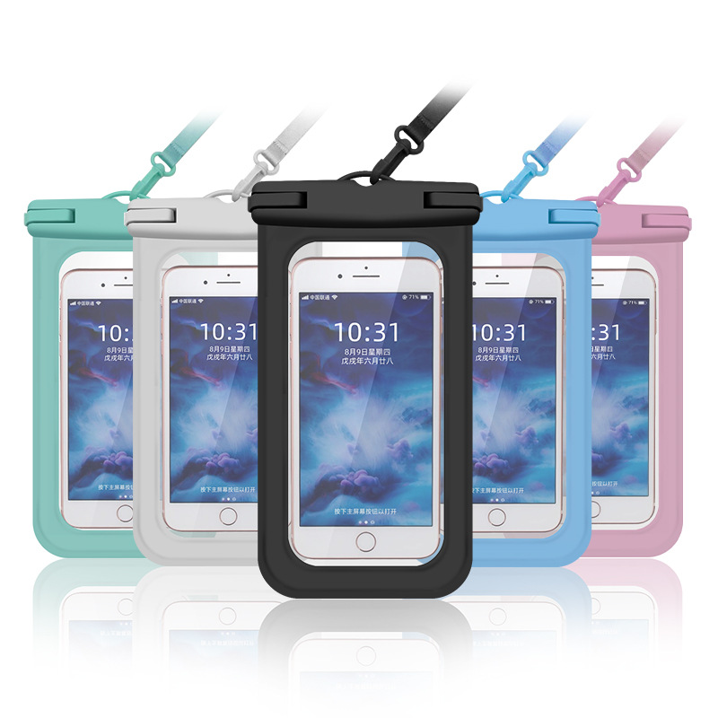 Waterproof Cellphone Pouch 8