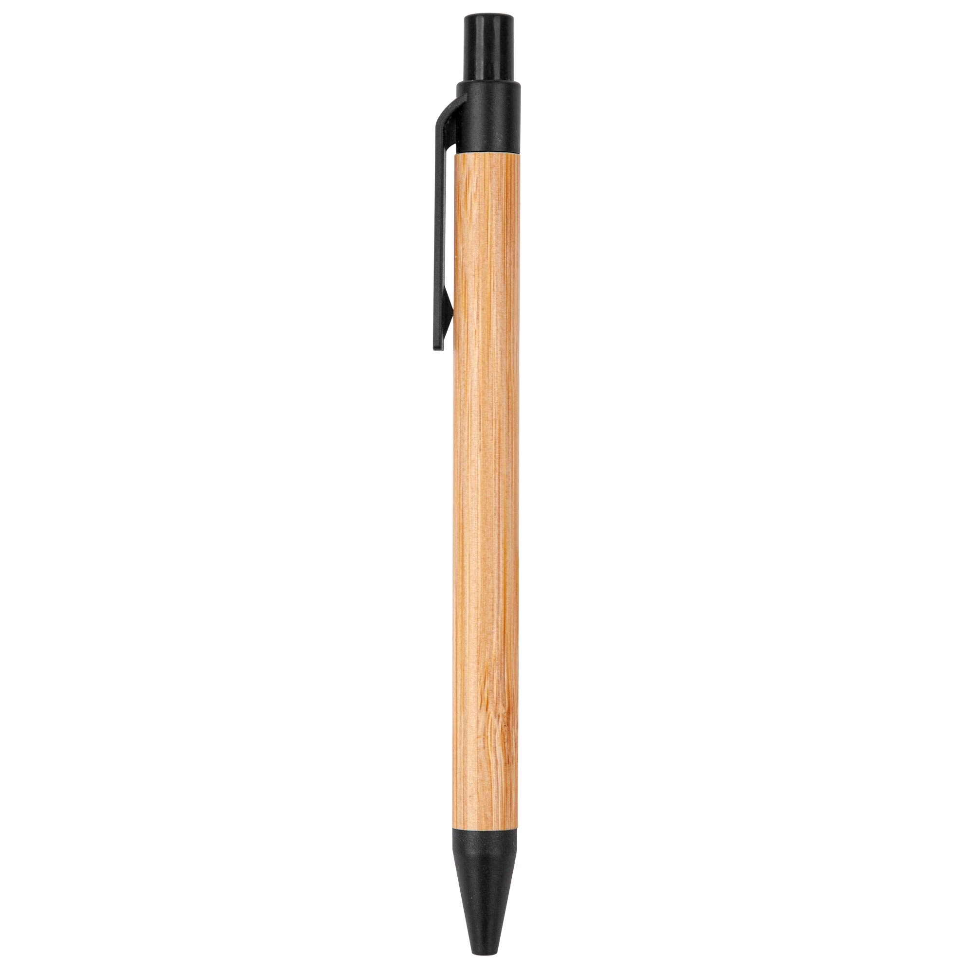 The Albury Bamboo Wheat Straw Click-Action Ballpoint Pen 8