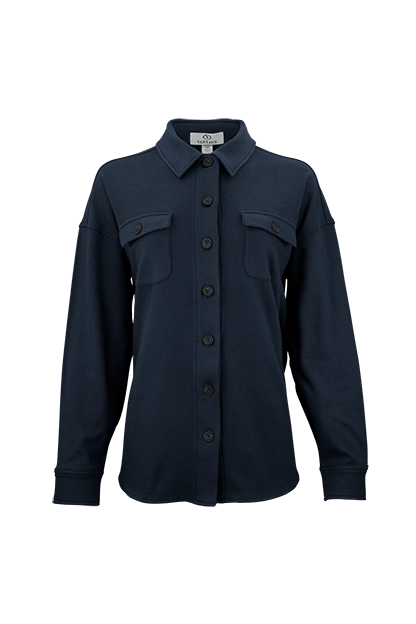 Women's Journey Overshirt 4