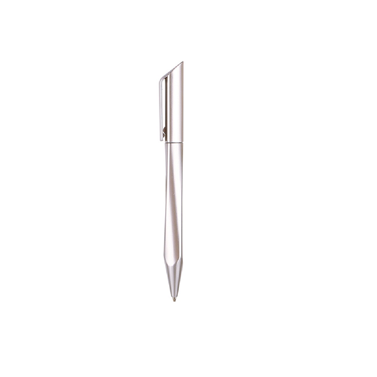 Metallic Finish Triangle Ballpoint Pen 1