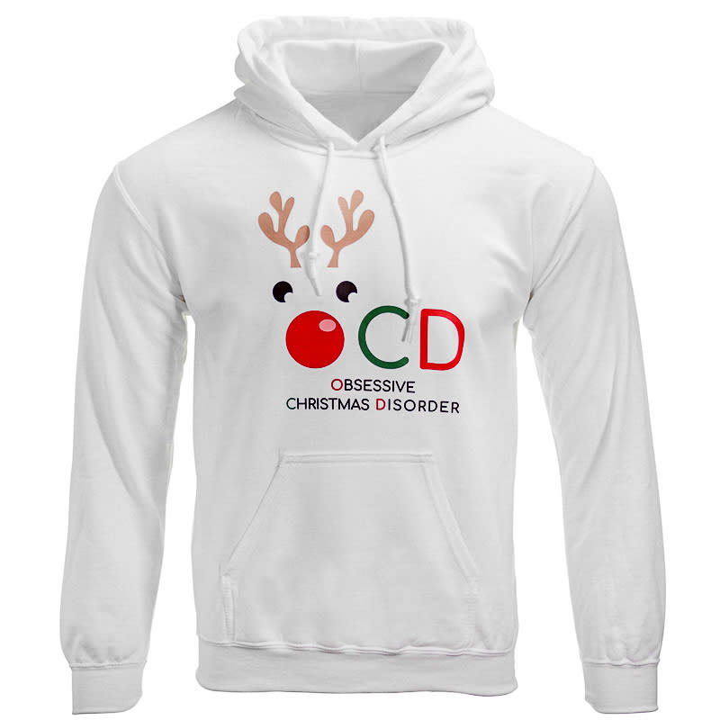 Unisex Basic Pullover Hoodies 41