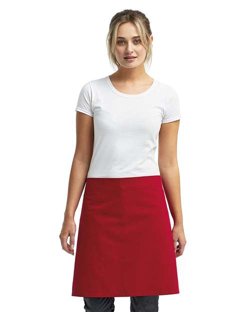 Calibre Heavy Cotton Canvas Waist Apron - RP131 6