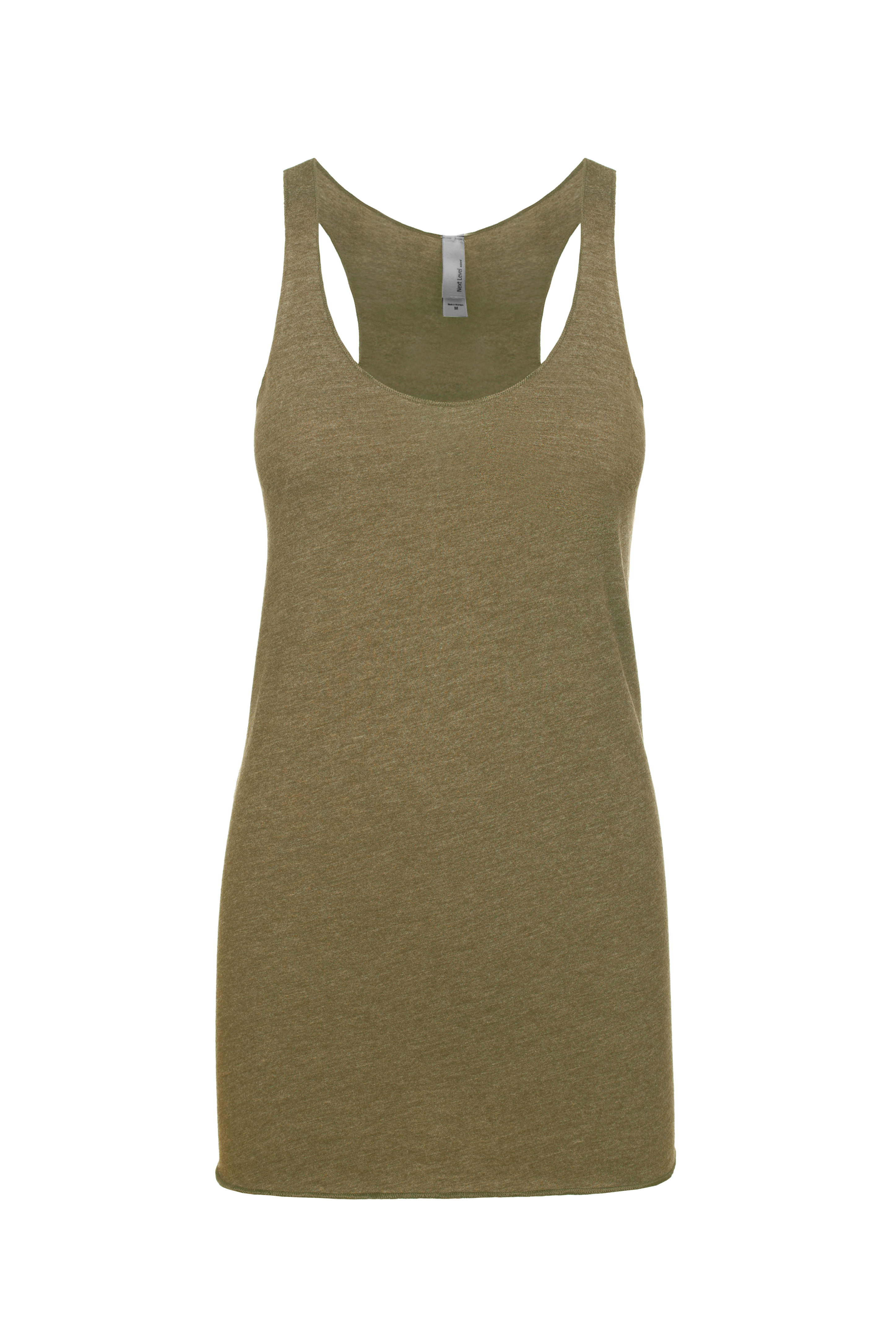 Women's Tri-Blend Racerback Tank 2