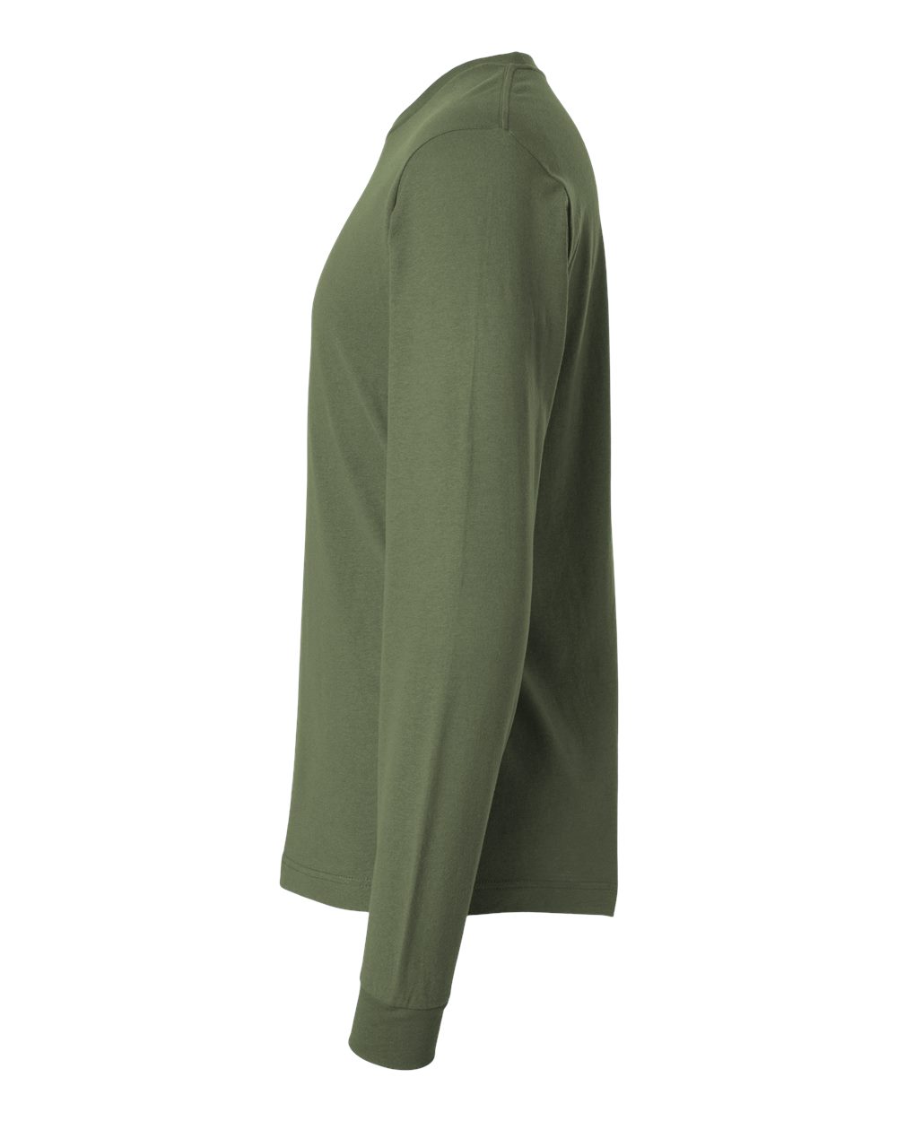 Unisex Fine Jersey Long Sleeve T-Shirt - 202LS 142