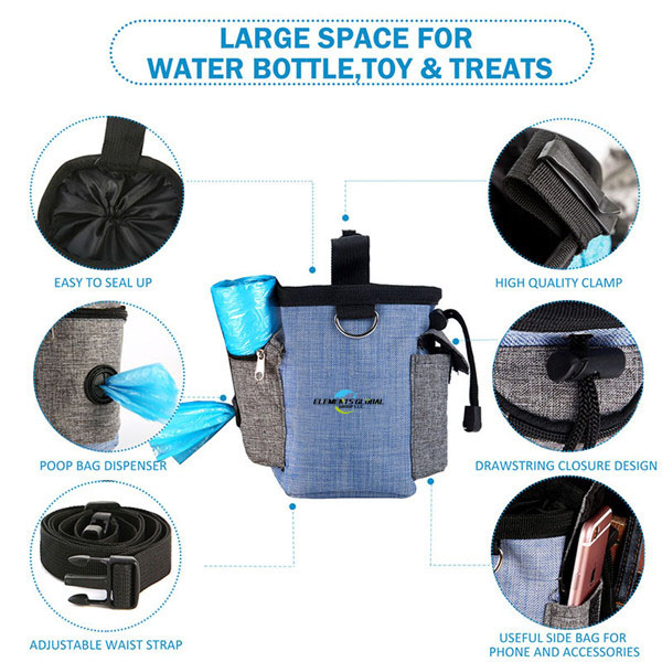 Pet Training Waist Bag 4