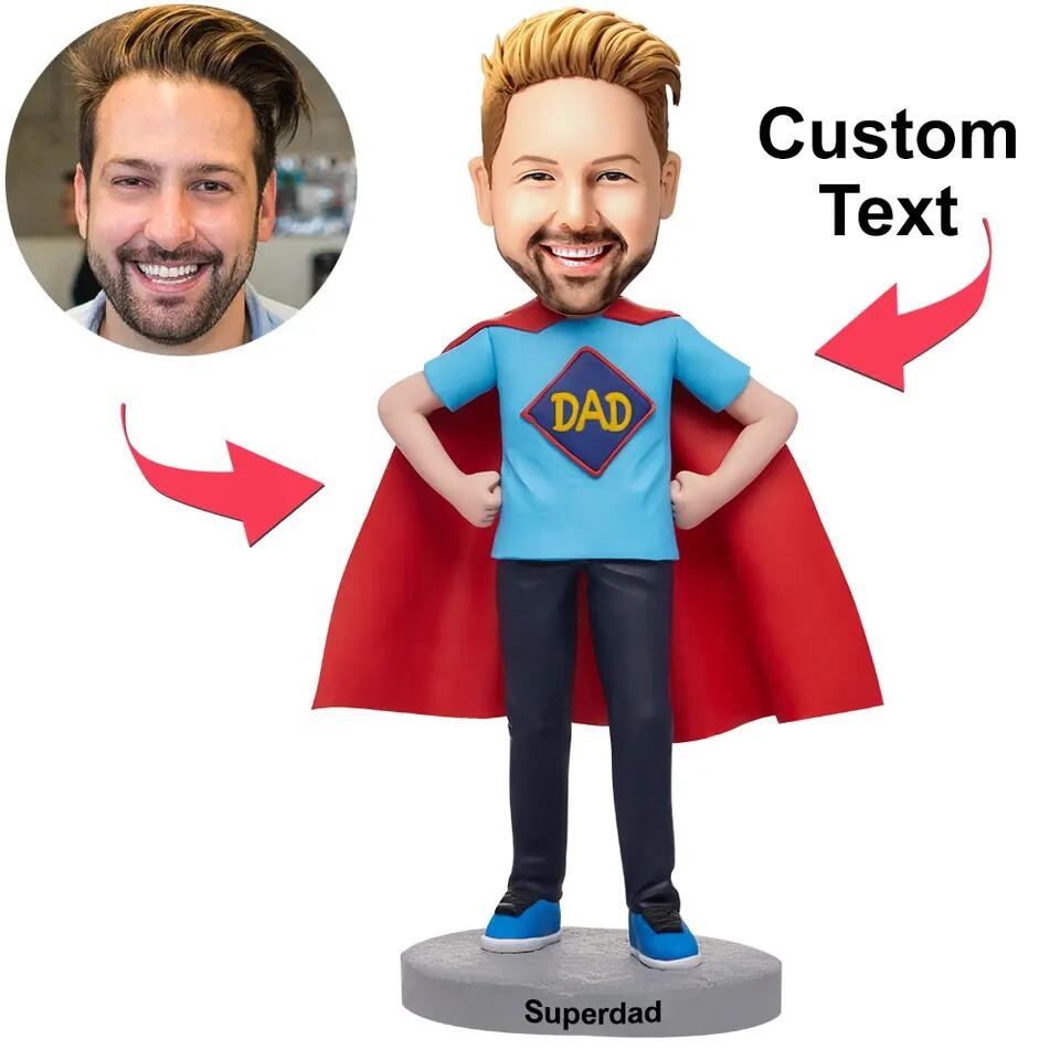 5"Bobble Head 4