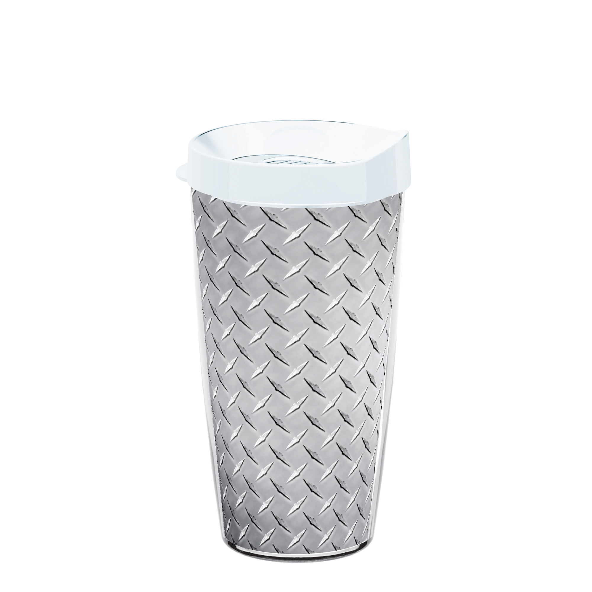 16 oz. "Diamond Plate" Shelby Tumbler 54