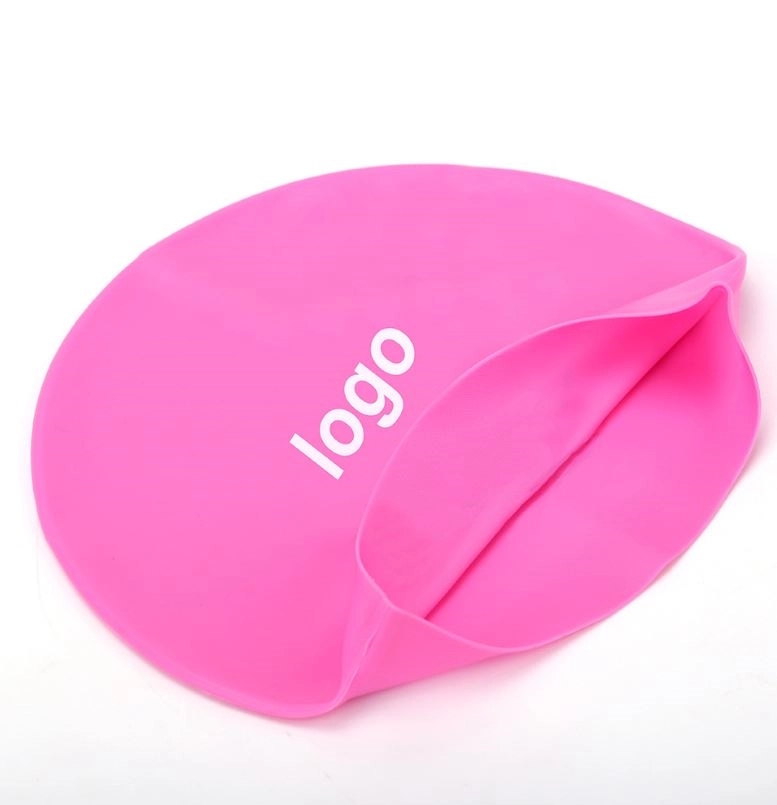 Silicone Swim Cap 2