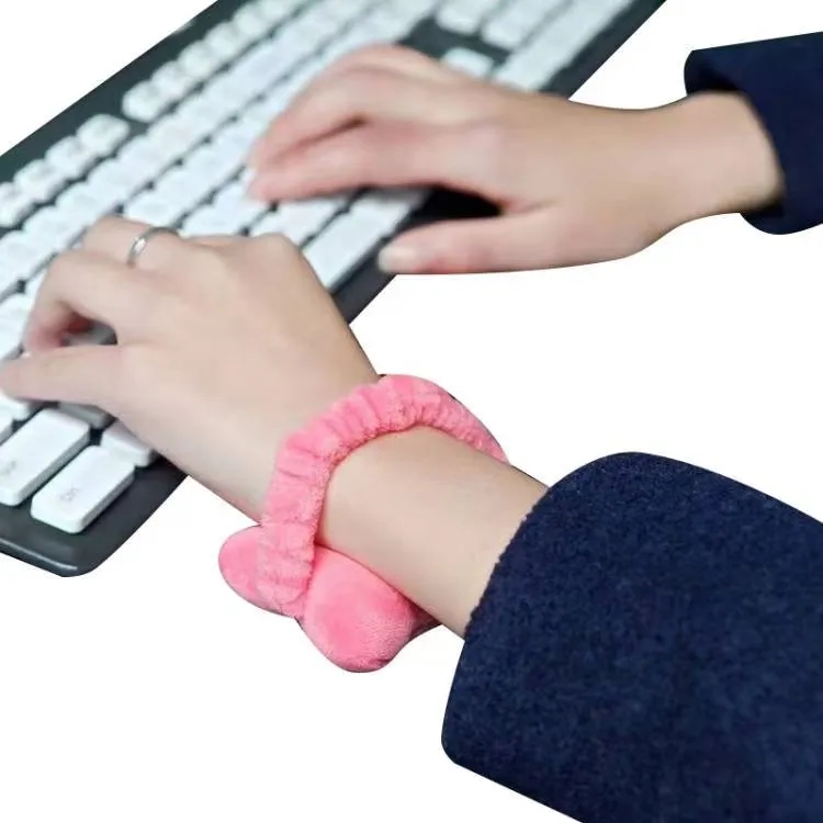 Mouse pad hand pillow 4