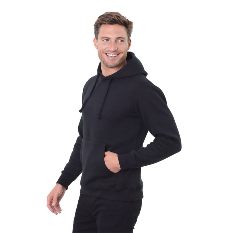 Threadfast Apparel Unisex Epic Fleece Pullover Hooded Sweatshirt 2