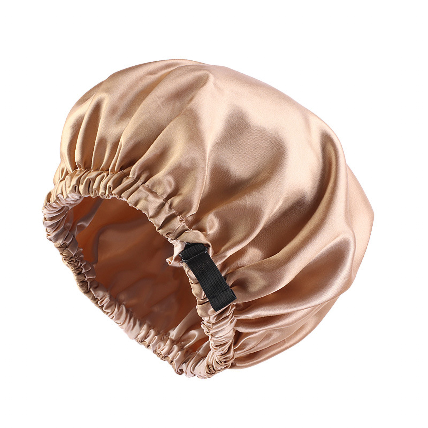 Satin Sleep Bonnet Cap 8