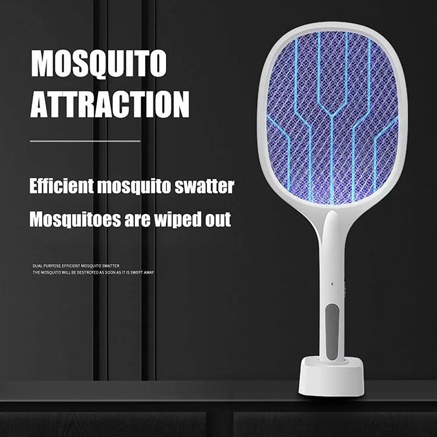 Electric Mosquito Swatter 4