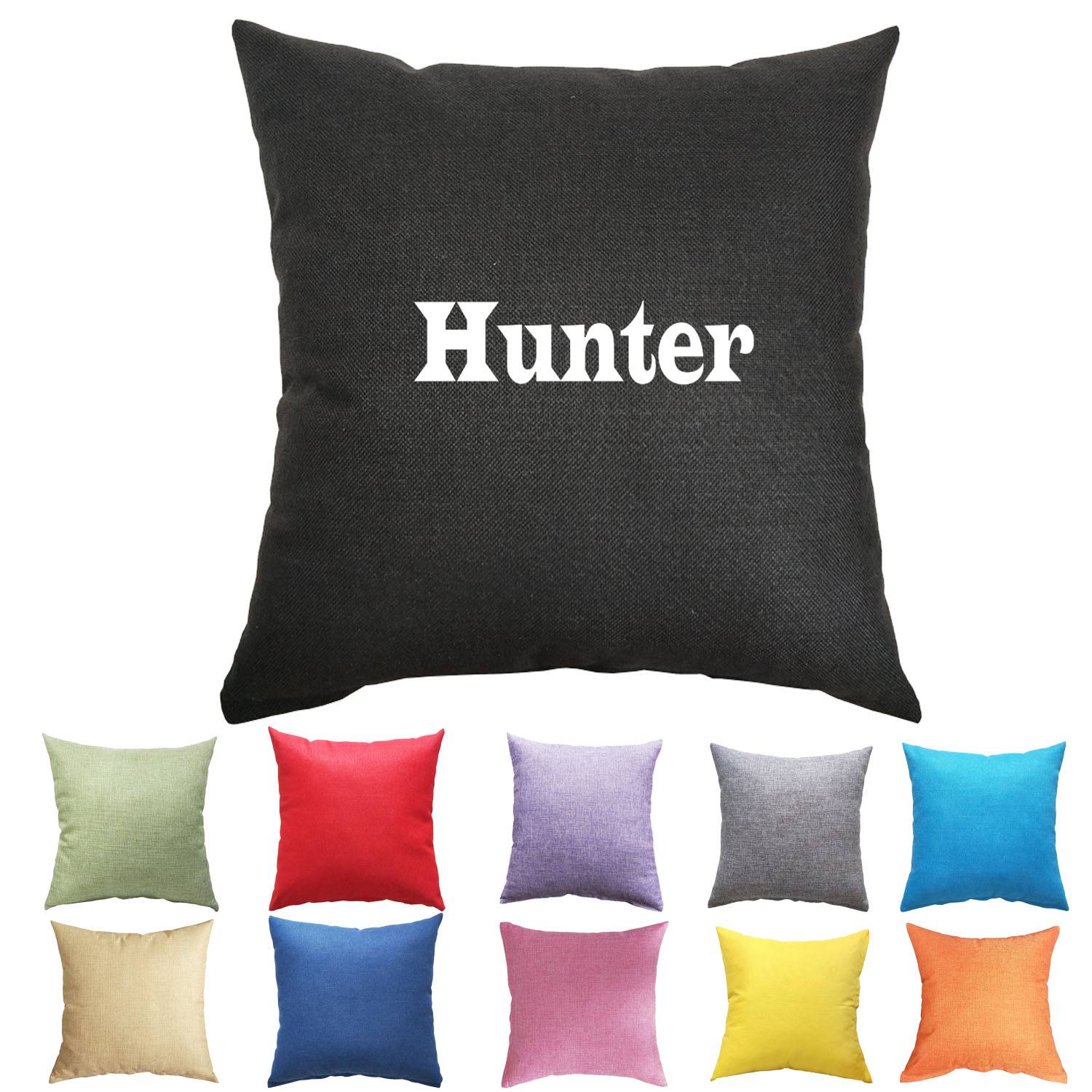 Polyester Pillow Cover 2